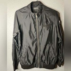 Members Only Full Zip Jacket Size Medium